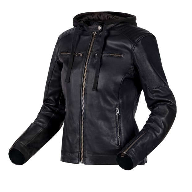 Куртка кожаная OZONE STRIKER LADY BLACK