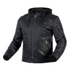 Куртка кожаная OZONE STRIKER BLACK