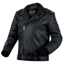 Куртка кожаная OZONE RAMONES MODERN MATT BLACK