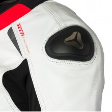Куртка SECA HOOLIGAN WHITE FLUO RED
