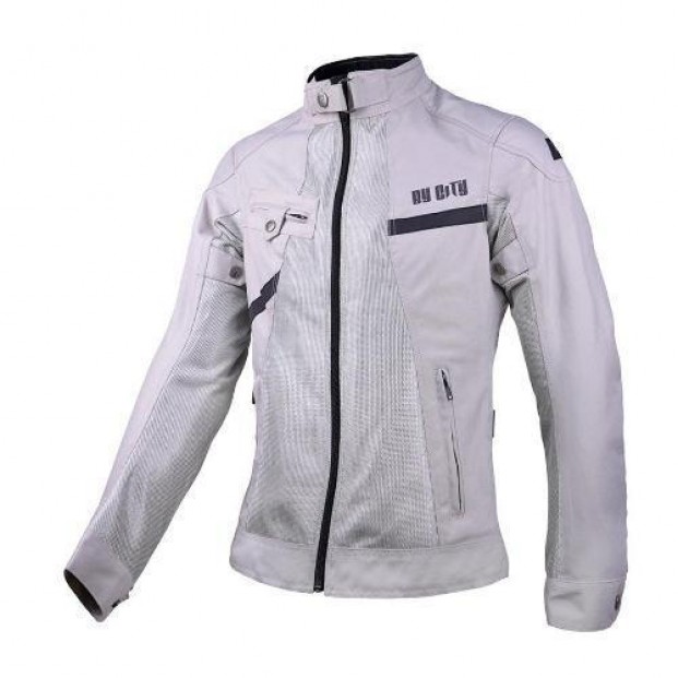 Куртка BYCITY SUMMER ROUTE LADY SILVER