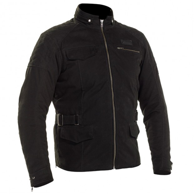 Куртка RICHA GALVESTONE LONG BLACK