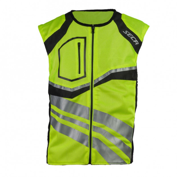 Жилет SECA SIGNAL II FLUO