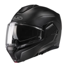 Шлем HJC i100 Semi Mat Titanium / SEMI FLAT TITANIUM
