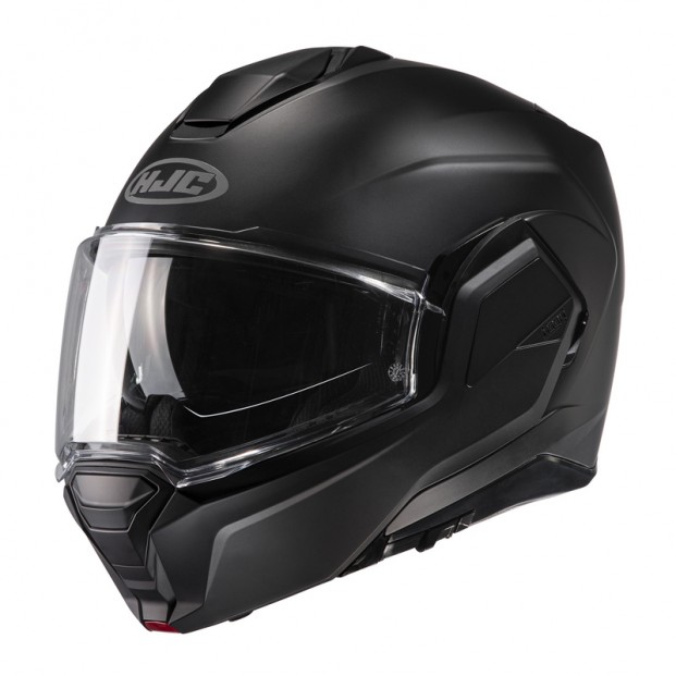 Шлем HJC i100 Semi Mat Titanium / SEMI FLAT TITANIUM