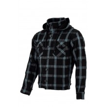 Куртка RICHA LUMBER HOODIE Black