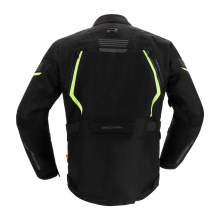 Куртка RICHA PHANTOM 3 BLACK/FLUO YELLOW
