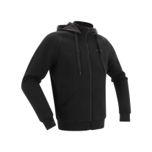 Куртка RICHA TITAN 2 HOODIE BLACK