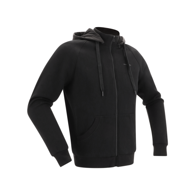 Куртка RICHA TITAN 2 HOODIE BLACK