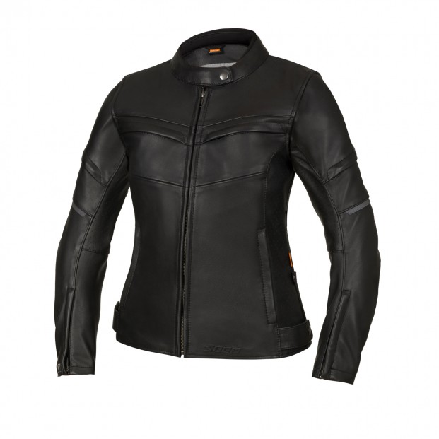 Куртка SECA DARKSIDE TFL LADY BLACK