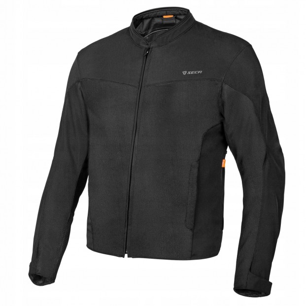 Куртка SECA SUPERLITE BLACK