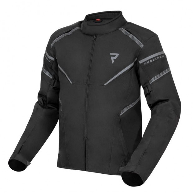 Куртка текстильная REBELHORN SPARK BLACK
