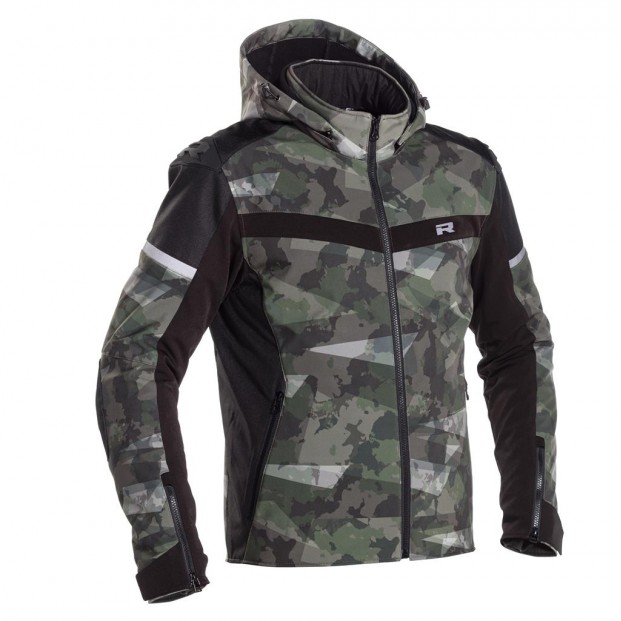 Куртка  RICHA STEALTH  Army camo
