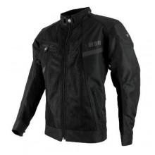 Куртка BYCITY SUMMER ROUTE MAN BLACK