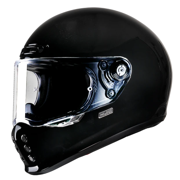 Шлем HJC V10 BLACK