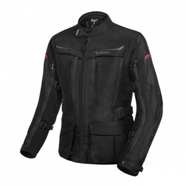 Куртка SECA DISCOVERY LADY BLACK