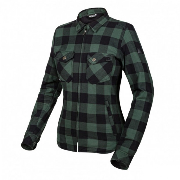 Куртка SECA MARSHAL II LADY GREEN