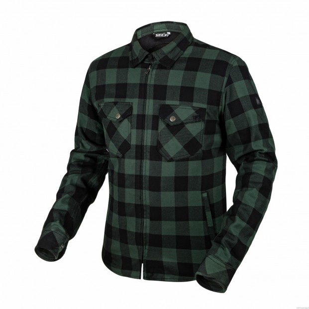 Куртка SECA MARSHAL II GREEN 
