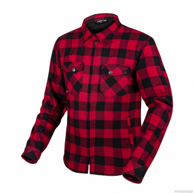 Куртка SECA MARSHAL II RED 