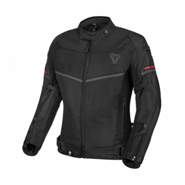 Куртка SECA STREAM EVO BLACK