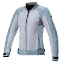Куртка текстильная ALPINESTARS LADY ELOISE V2 AIR SAGE/DARK GRAY 