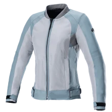 Куртка текстильная ALPINESTARS LADY ELOISE V2 AIR SAGE/DARK GRAY 