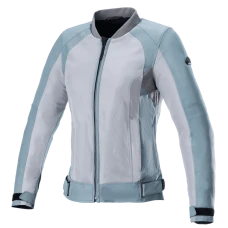 Куртка текстильная ALPINESTARS LADY ELOISE V2 AIR SAGE/DARK GRAY 