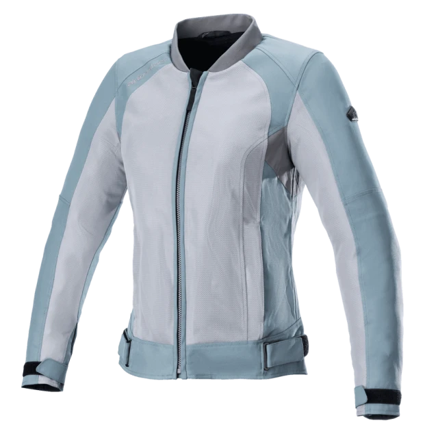 Куртка текстильная ALPINESTARS LADY ELOISE V2 AIR SAGE/DARK GRAY 
