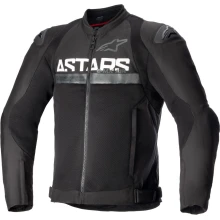 Куртка текстильная ALPINESTARS SMX AIR BLACK 