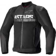 Куртка текстильная ALPINESTARS SMX AIR BLACK 