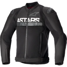 Куртка текстильная ALPINESTARS SMX AIR BLACK 
