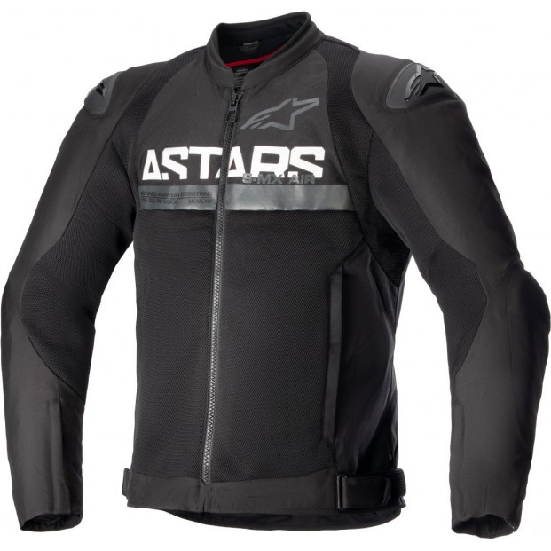 Куртка текстильная ALPINESTARS SMX AIR BLACK 