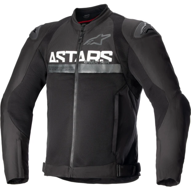 Куртка текстильная ALPINESTARS SMX AIR BLACK 