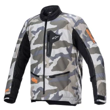 Куртка текстильная ALPINESTARS VENTURE XT MOJAVE CAMO/FLUO ORANGE 