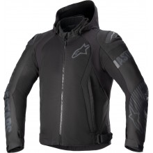 Куртка текстильная ALPINESTARS ZACA AIR BLACK/BLACK