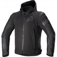 Куртка текстильная ALPINESTARS ZACA AIR BLACK/BLACK