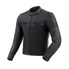 Куртка кожаная REBELHORN HUNTER II BLACK