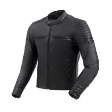 Куртка кожаная REBELHORN HUNTER II BLACK