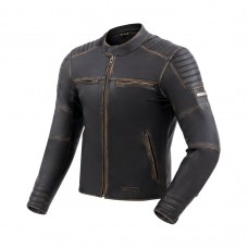 Куртка кожаная REBELHORN HUNTER II VINTAGE BROWN