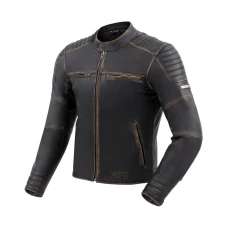 Куртка кожаная REBELHORN HUNTER II VINTAGE BROWN
