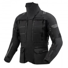 Куртка текстильная REBELHORN CUBBY V BLACK 