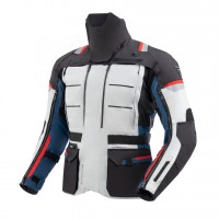 Куртка текстильная REBELHORN CUBBY V BLUE/GREY/RED