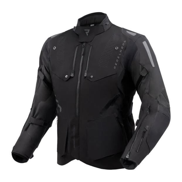 Куртка текстильная REBELHORN HIKER IV BLACK