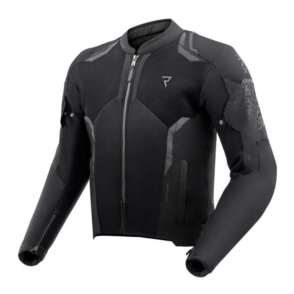 Заказать и купить Куртка текстильная REBELHORN JAX BLACK в Минске