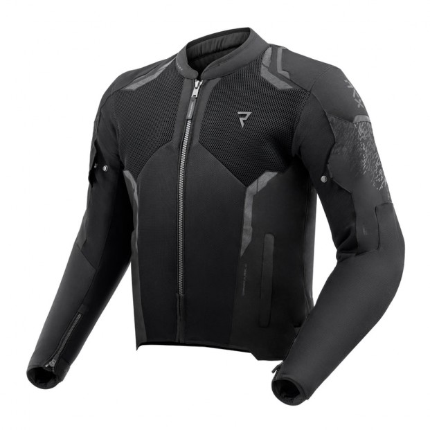 Куртка текстильная REBELHORN JAX BLACK 