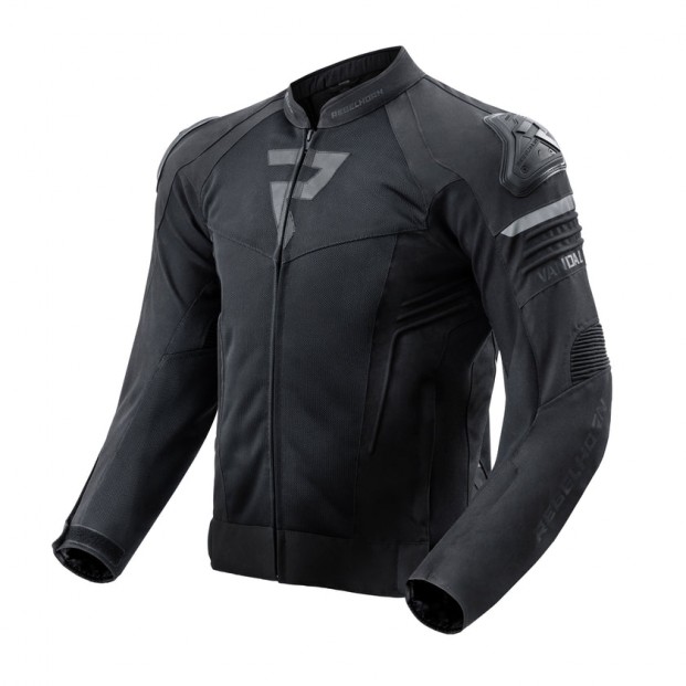 Куртка текстильная REBELHORN VANDAL MESH BLACK 