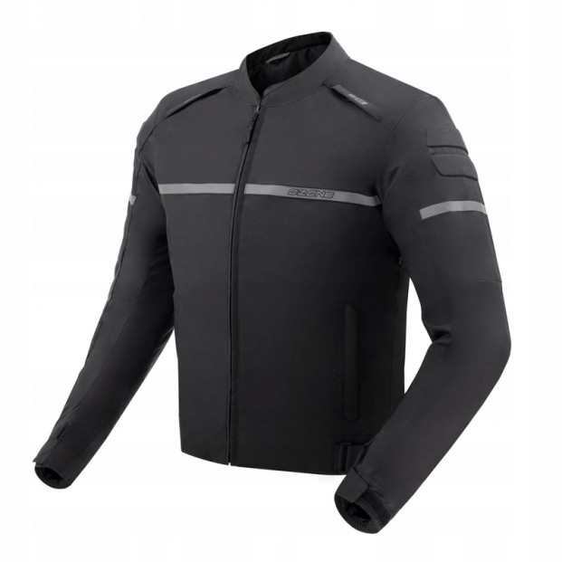 Куртка текстильная OZONE RIDER BLACK 