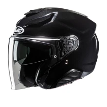 Шлем HJC F31 NOIR METAL / METAL BLACK