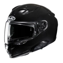 Шлем HJC F71 NOIR METAL / METAL BLACK