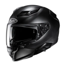 Шлем HJC F71 SEMI FLAT BLACK